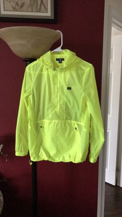 Tommy Hilfiger top raining wind coat size XS new