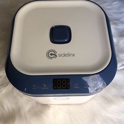UV Baby Sterilizer And Dryer.