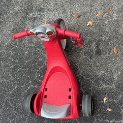 Radio flyer trike