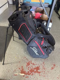Titleist golf bag