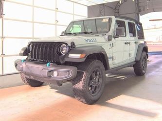 2023 Jeep Wrangler 4xe