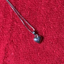 Heart Necklace