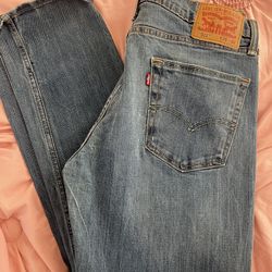 Men’s Levis —511  36/32