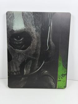 Call of Duty: Modern Warfare II Ghost Steelbook Case