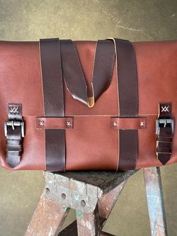 Handmade Natural Leather