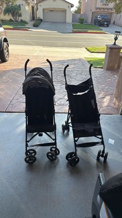 Baby stroller