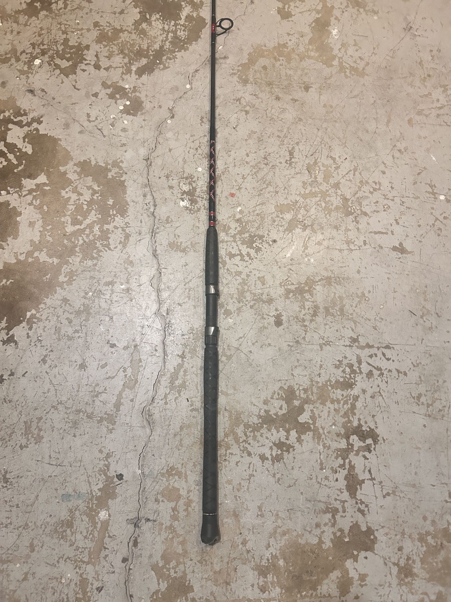 Custom Cobia Fishing Rod