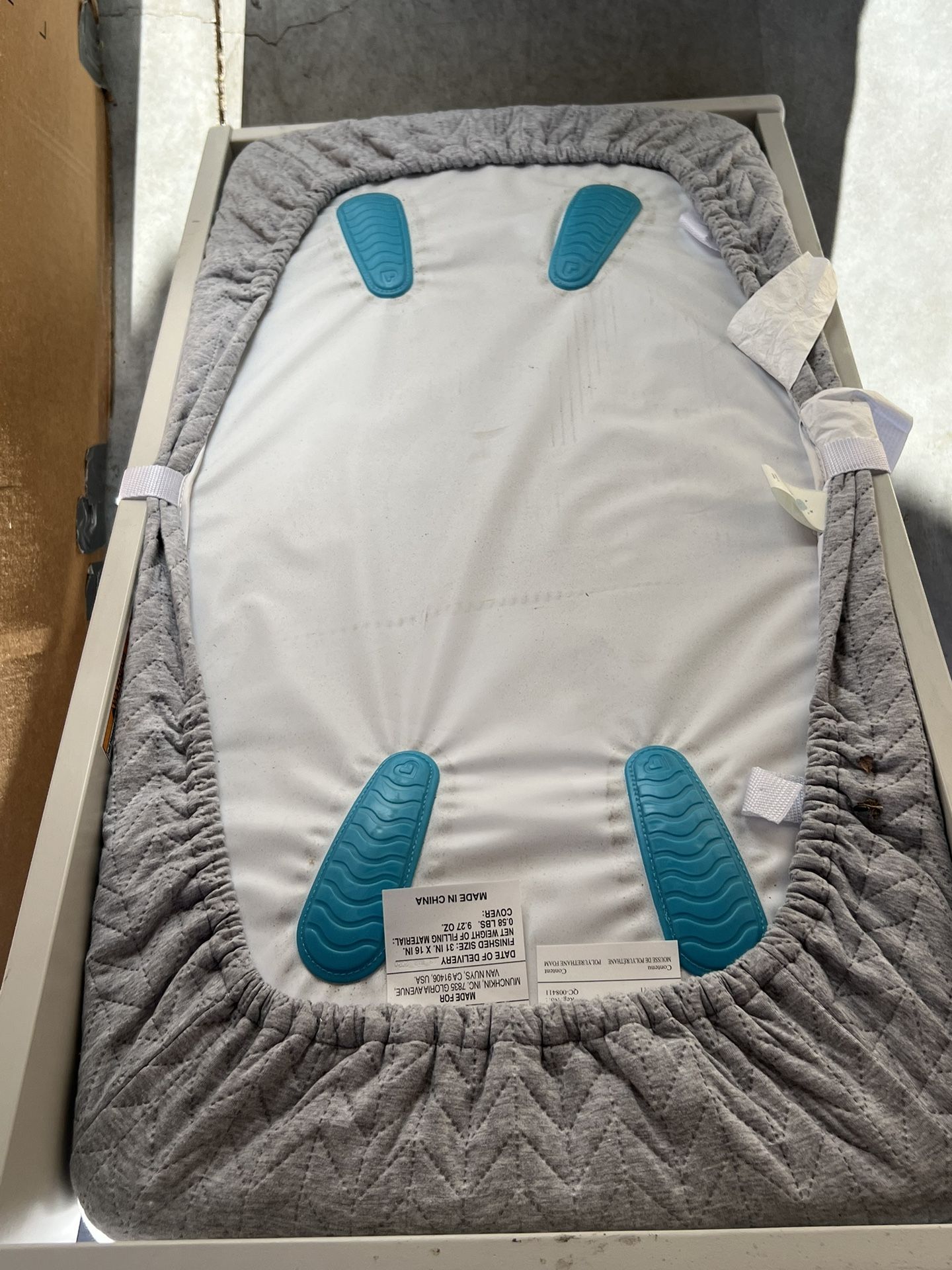 Changing Pad
