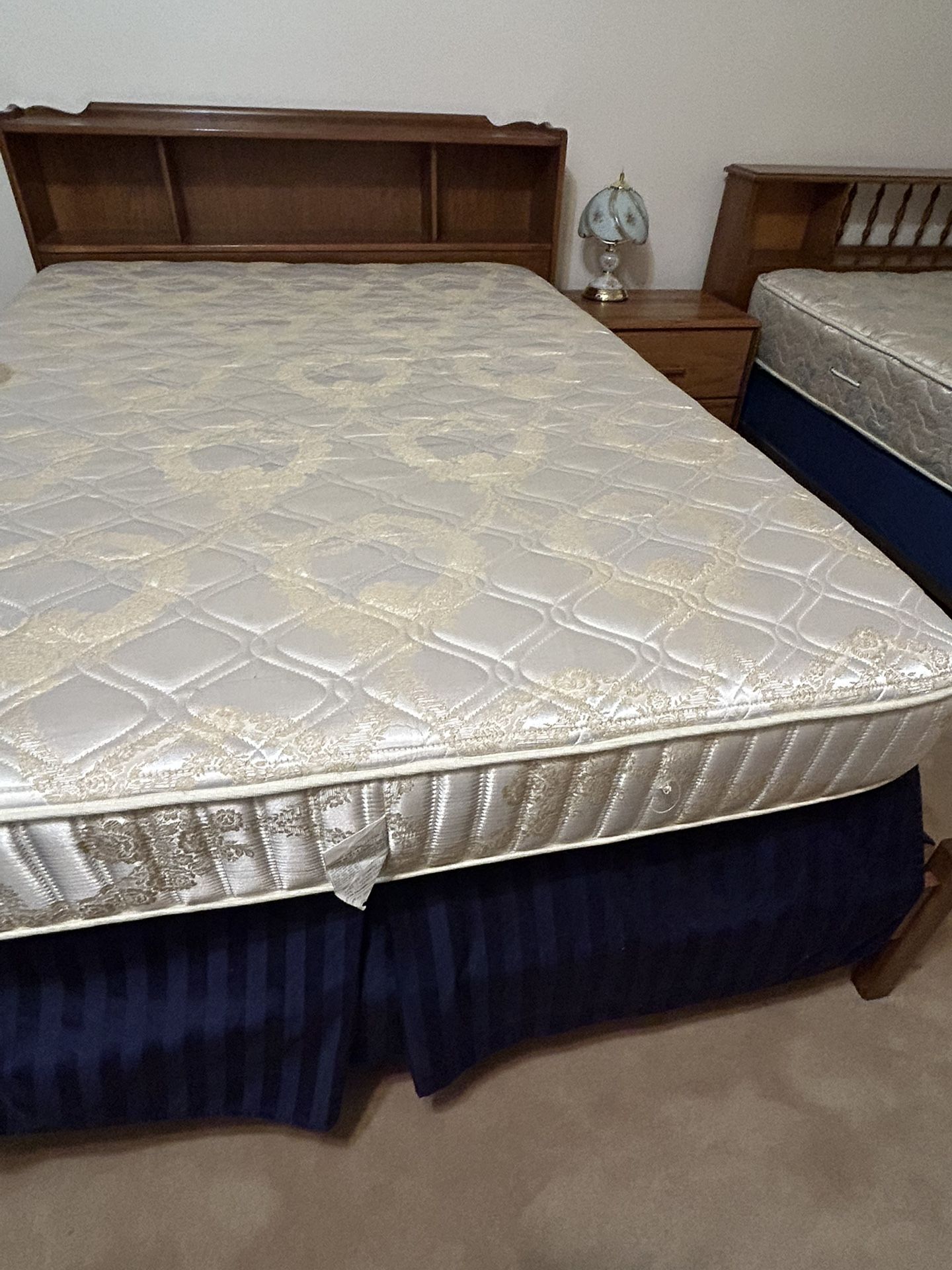 Full Size Bed Frame