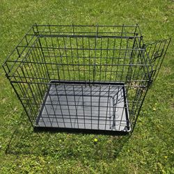 Small Dog Crate 