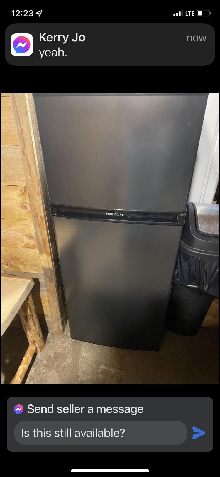 Compact Refrigerator Freeaer