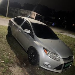 Ford Focus 2012