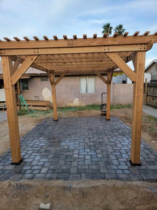 Pavers