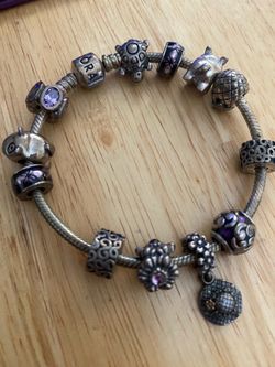Pandora bracket