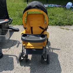Two Seater Stroller!!