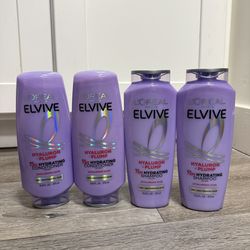 L’Oréal Shampoo & Conditioner
