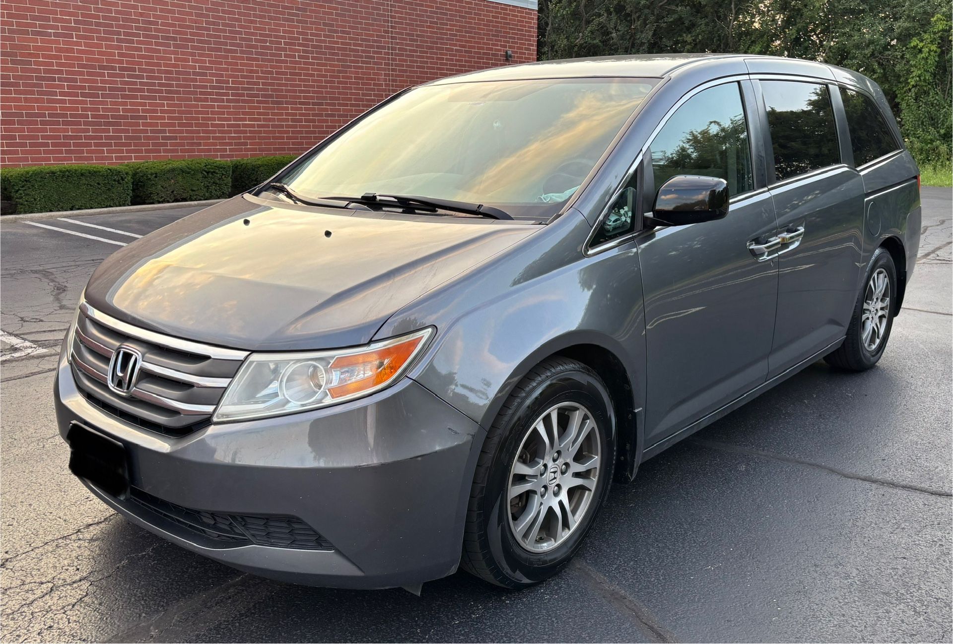 2013 Honda Odyssey