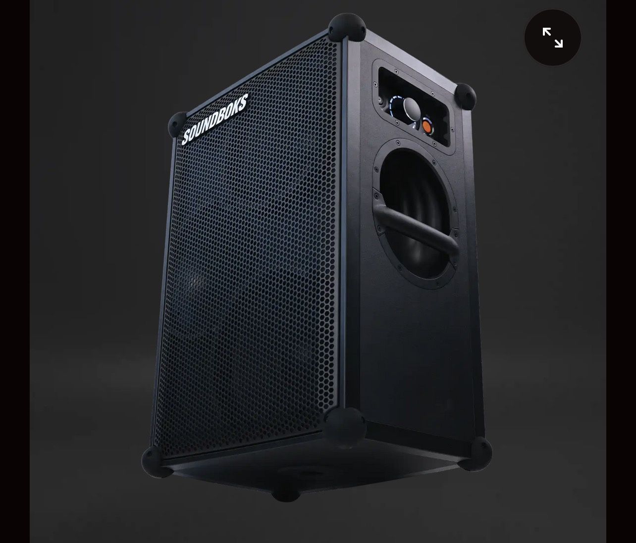 Soundboks Speaker 