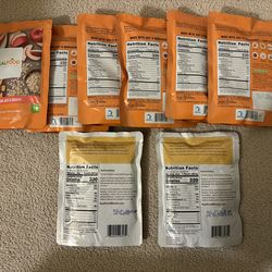 G-Tube Real Foods Blends