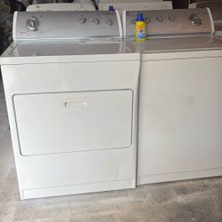 Washer dryer