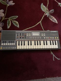 Casio Vintage Musical Instrument