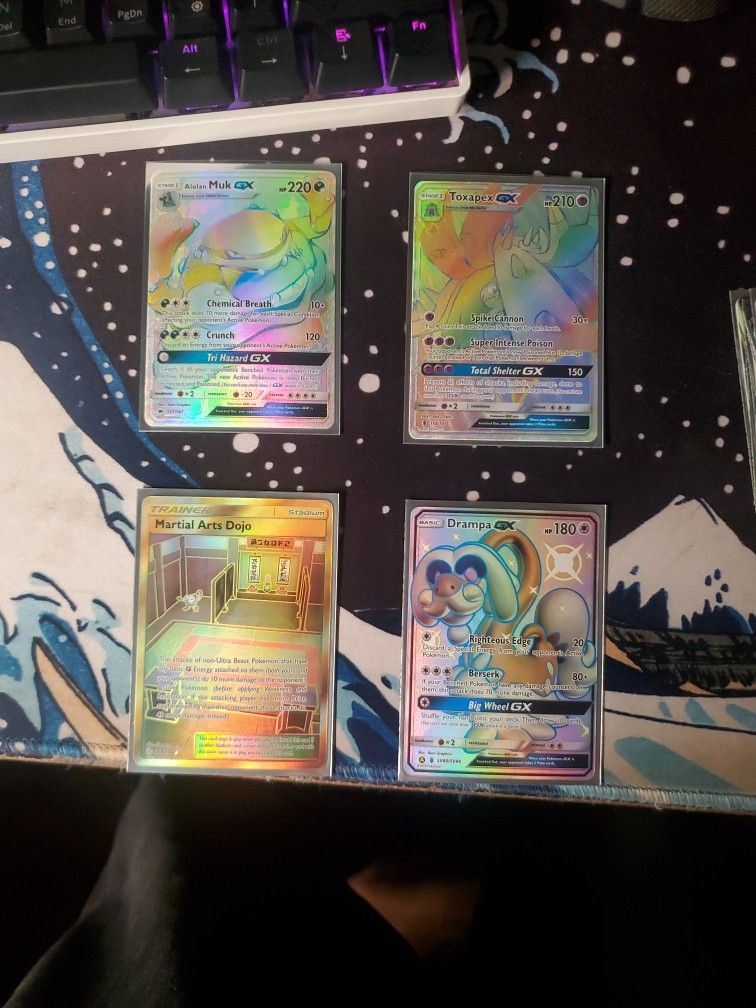 Pokemon Cards (Selling Together)