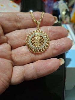 Medalla San Judas Tadeo Y Cadena