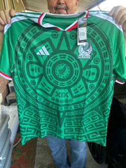2026 World Cup adidas Mexico jersey 3x Bnib