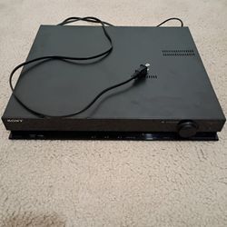 Sony DVD Home Theatre System Console Only