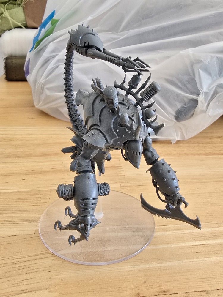 Warhammer 40k Drukhari Talos