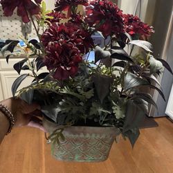 Flower Arrangements 