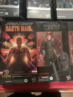 Star Wars Black Series