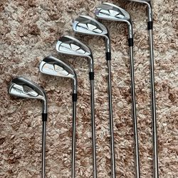 Bridgestone Irons (4-9) Jumbo Grips