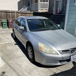 2003 Honda Accord OBO 