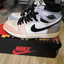 Jordan Retro 1 Skyline