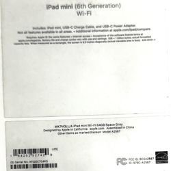 🔥 iPad mini – Space Gray – 64GB – Wi-Fi – Clean & Ready 🔥