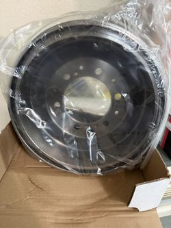 2020 TOYOTA TACOMA BRAKE ROTORS