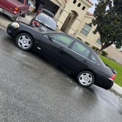 Ss Chevy Impala