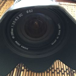 Camera lens
