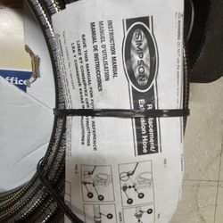 Simpson Hydraulic Hose 100'