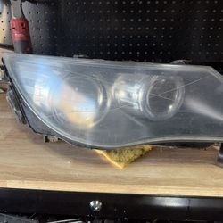 BMW Headlight