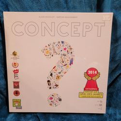 Concept Board Game