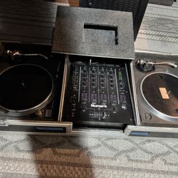 Dj Equipment! Technics Turntables for Sale
