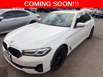 2023 BMW 530