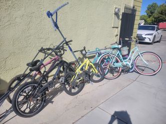 Bike Lot