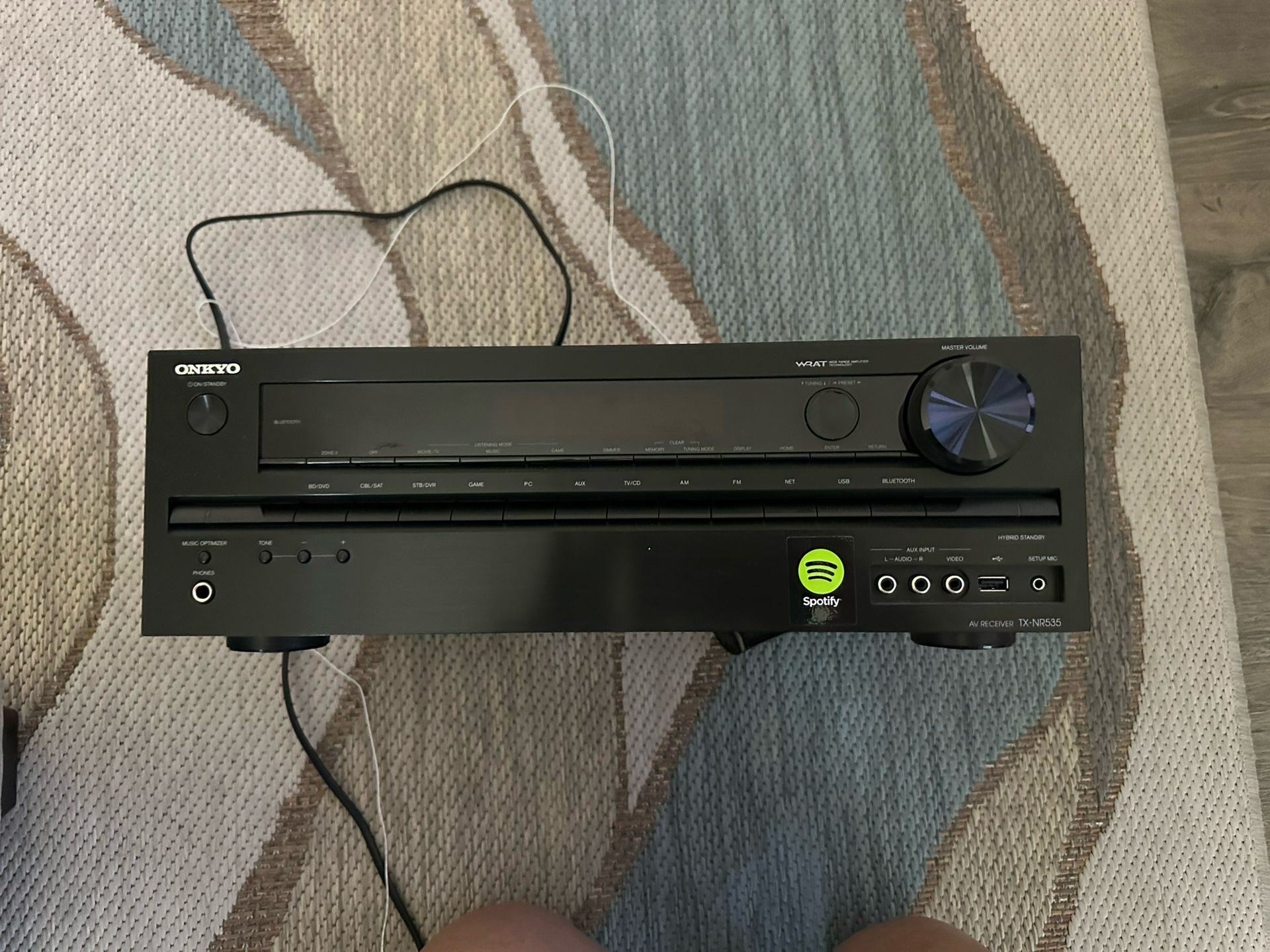 Onkyo Receiver