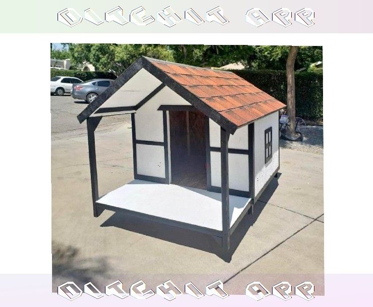 begin clearly Pet Houses in Every Form - Perfect Size for All Animals