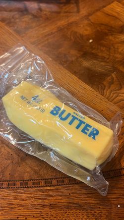 Butter Stick Squishy