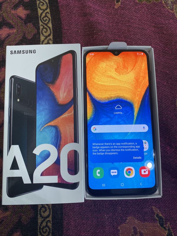 galaxy a20 price metropcs