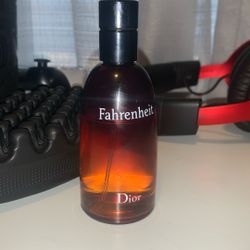 Dior Fahrenheit 